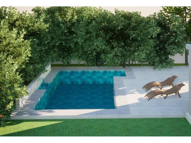 OBRA NUEVA CON PISCINA, JUNTO A PALAU-SOLITÀ I PLEGAMANS photo 0