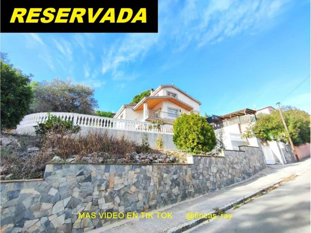 GRAN CASA DE 265 M2, Y DEL 2001. EN CAN BARRI photo 0