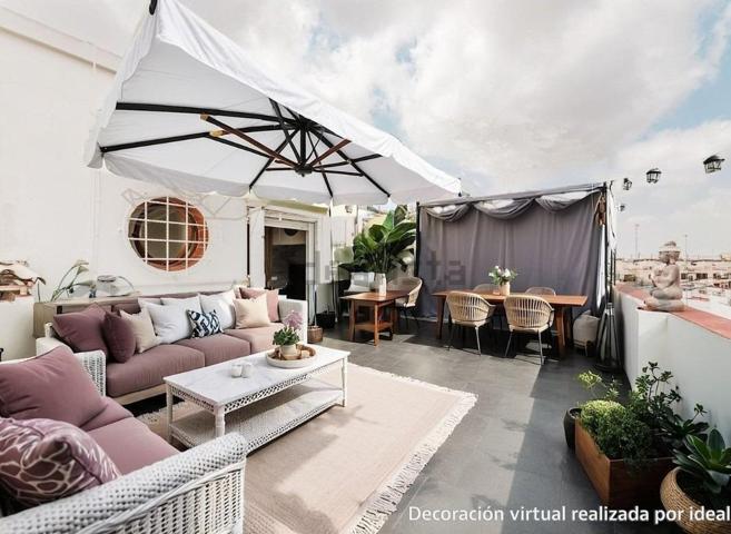 ATICO A LA VENTA CON TERRAZA EN AV GRAN VIA MARQUES DEL TURIA photo 0