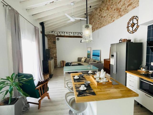 Vendo casa con un encanto especial y estilo mediterraneo en Centro Urbano de Denia. photo 0