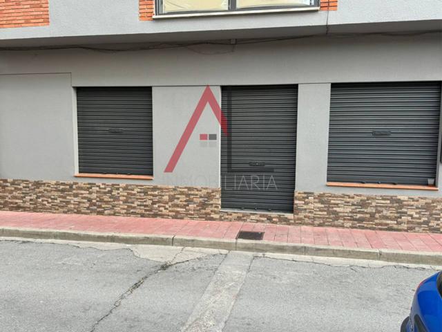 LOCAL EN ALQUILER EN NAVA DE LA ASUNCION photo 0