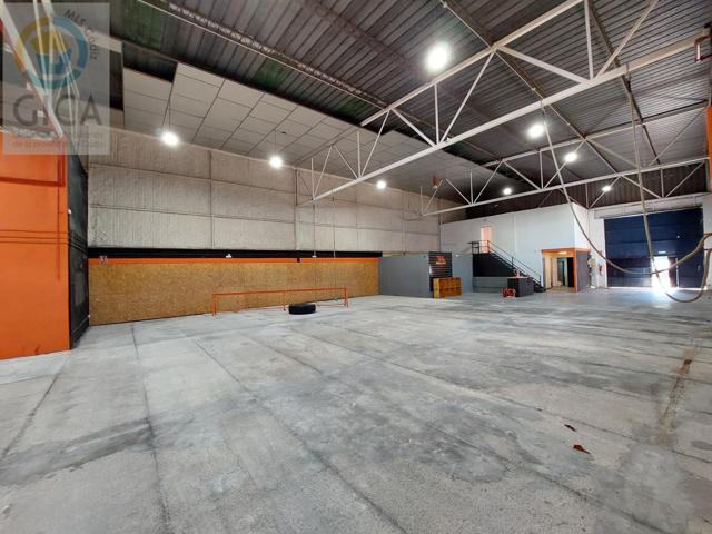 NAVE INDUSTRIAL CORTIJO REAL photo 0