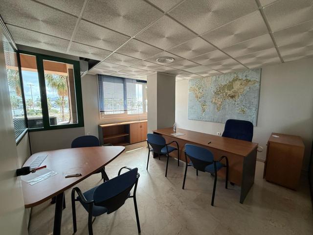 OFICINA EN VENTA. AVENIDA VIRGEN DEL CARMEN. ALGECIRAS photo 0