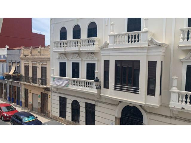 Piso en alquiler en el Cabañal photo 0