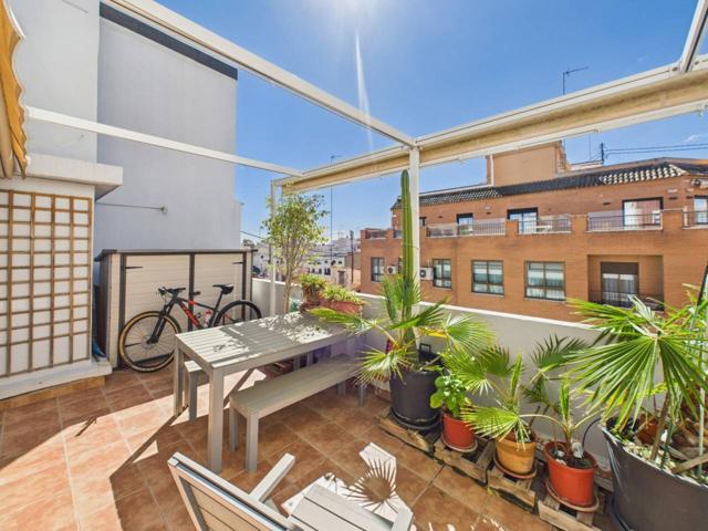 Ático en la Petxina photo 0