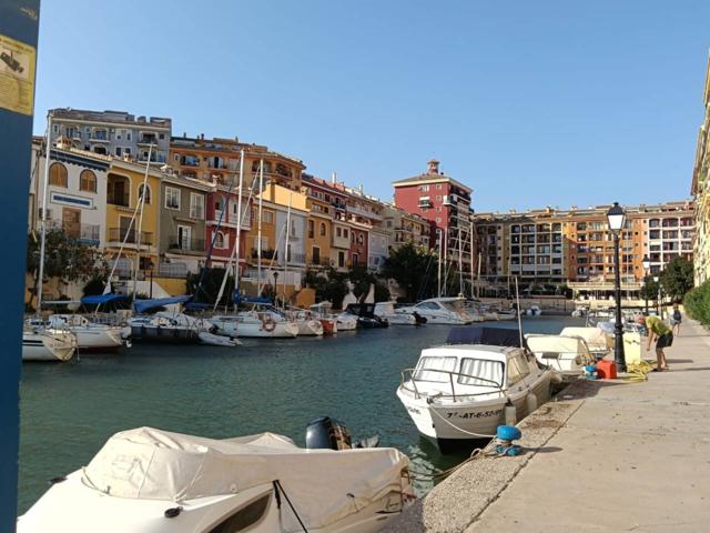 Piso en Port Saplaya photo 0