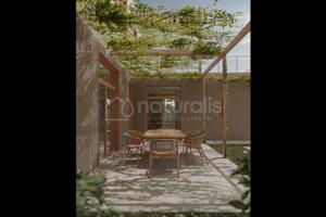 Casa bio-pasiva de alta eficiencia energética en Santa Maria de Vilanova photo 0