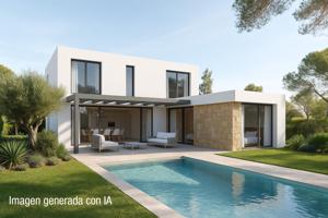 Terreno en Fons Somella para vivienda unifamiliar aislada photo 0