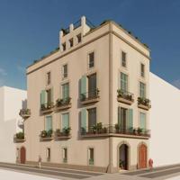 Atico en finca señorial con encanto en pleno centro de Vilanova photo 0