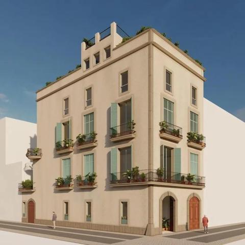 Atico en finca señorial con encanto en pleno centro de Vilanova photo 0