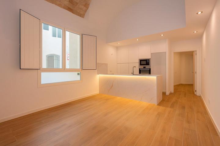 Planta baja tipo loft en finca señorial con encanto en pleno centro de Vilanova photo 0