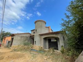 Casa en construcción en Mas Pere, Calonge. photo 0