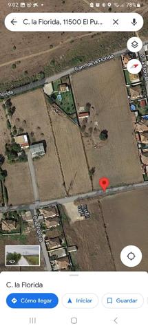 Terreno Urbanizable En venta en Colegio Juncal, El Puerto De Santa María photo 0