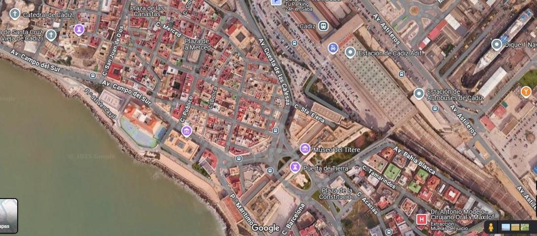 Piso En venta en Campo Del Sur, Cádiz photo 0