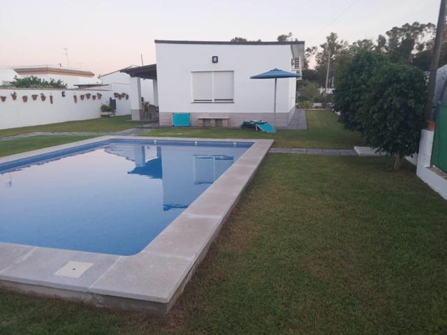 Casa De Campo En alquiler en Marquesado, Chiclana De La Frontera photo 0