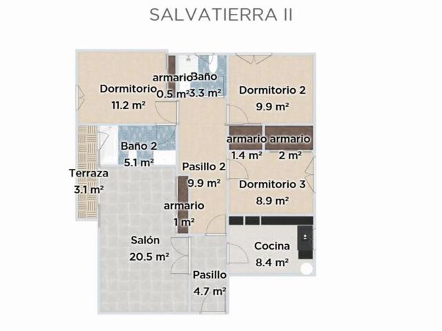 Piso En venta en Cobrero Viejo, San Fernando photo 0