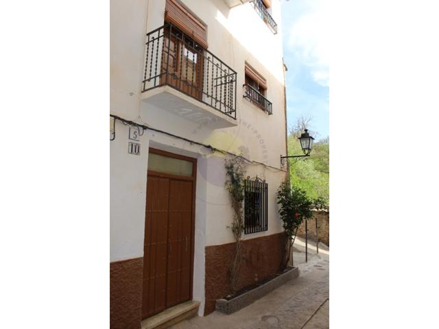 Casa En venta en Alpujarra De La Sierra photo 0