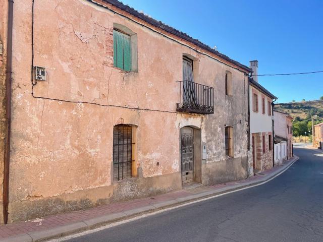 CASA EN VENTA PARA REHABILITAR EN CABALLAR photo 0