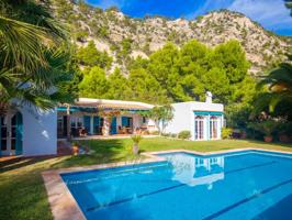 Villa En venta en Sant Josep De Sa Talaia photo 0