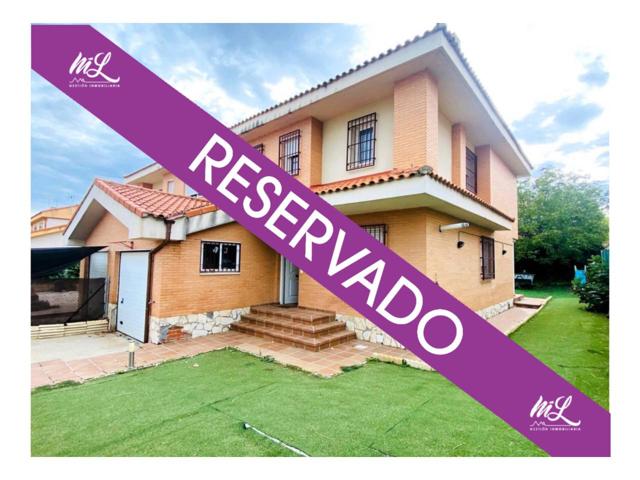 Chalet pareado en venta en Nambroca photo 0