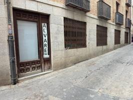 Local en Venta en el Casco Histórico de Toledo photo 0