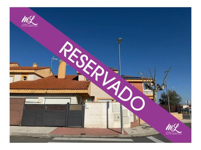 Marín Lara Vende Chalet adosado en Nambroca photo 0