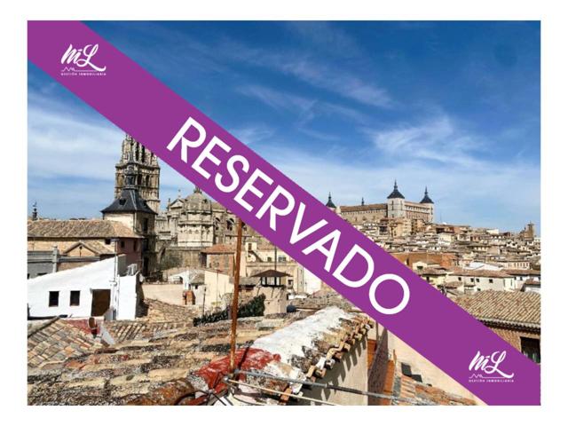 Edificio en venta en Casco histórico Toledo photo 0