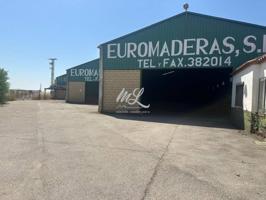 Nave comercial en venta en Sonseca photo 0