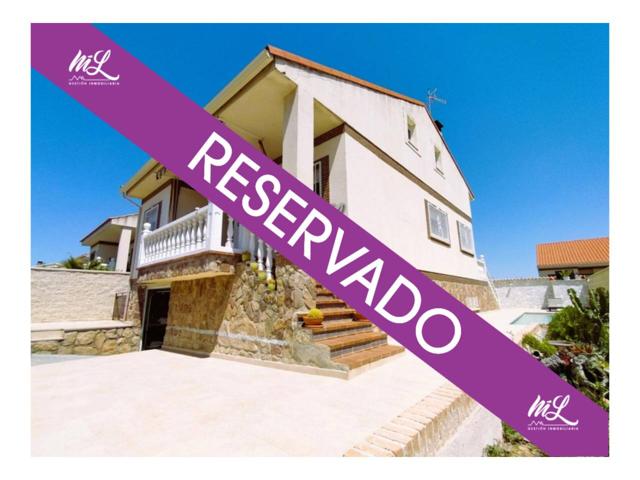 EN VENTA CHALET INDEPENDIENTE EN LAS VENTAS DE RETAMOSA photo 0