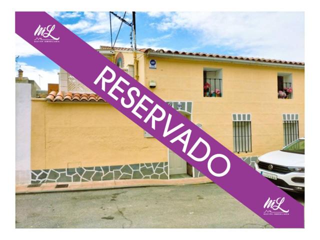 VENTA DE CASA ADOSADA EN CAMARENA photo 0