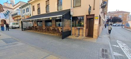 🔥 Traspaso Café-Bar en pleno centro con gran terraza y negocio en funcionamiento photo 0