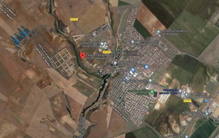 Conjunto de parcelas en suelo urbanizable sectorizado – Sector R-5 “Las Cañadillas” – Villanueva de la Torre (Guadalajara) photo 0