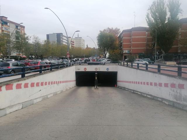 Plaza de garaje en venta - Zona céntrica de Fuenlabrada photo 0