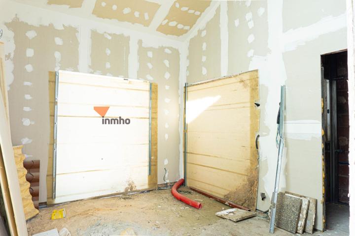 Inmho te ofrece esta casa mata con proyecto incluido para finalización de obra photo 0