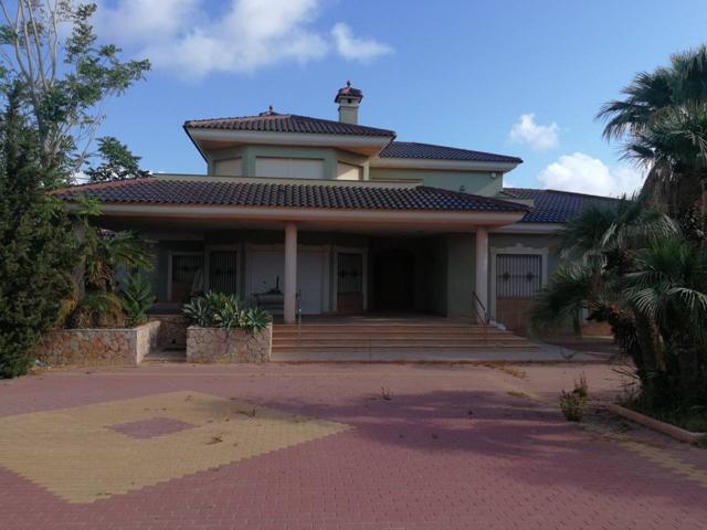 Chalet rustico en venta en Los Belones(30385) photo 0