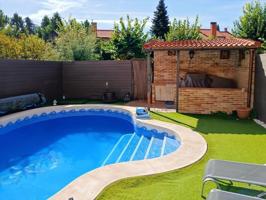Chalet adosado en Rivas Urbanizaciones photo 0