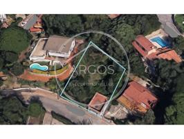 Terreno en venta en Can Massuet, Dosrius photo 0