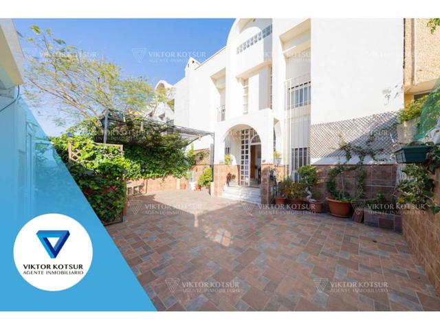 Adosado Aguadulce sur con patio 40m² photo 0