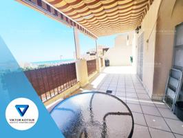 Piso con gran terraza y vistas al mar en Aguadulce Norte – Las Colinas photo 0