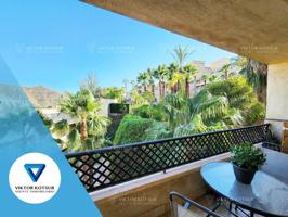 Estupendo loft a pasos de campo de golf photo 0