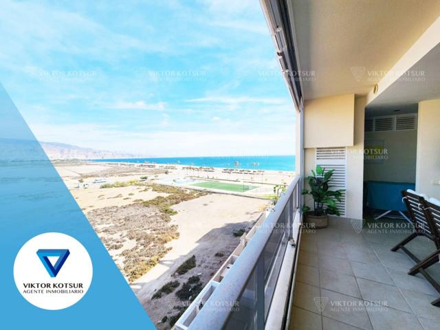 Magnífico piso en primera línea de playa en Las Salinas photo 0