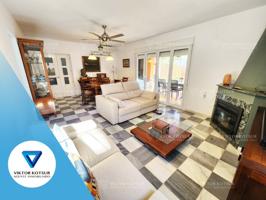 Chalet independiente con encanto en Aguadulce Sur photo 0