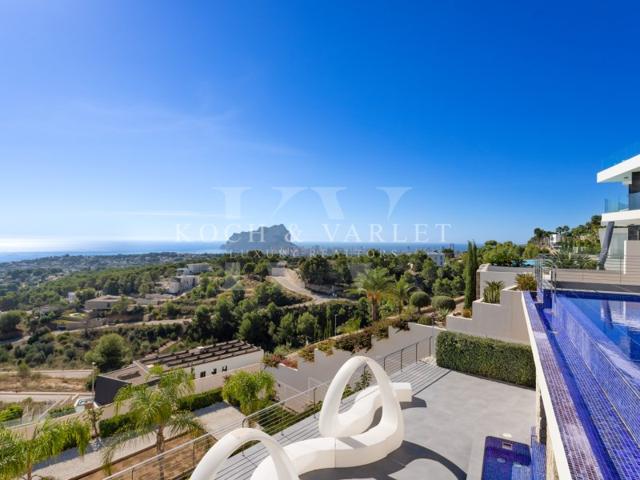 Villa En venta en Benissa photo 0