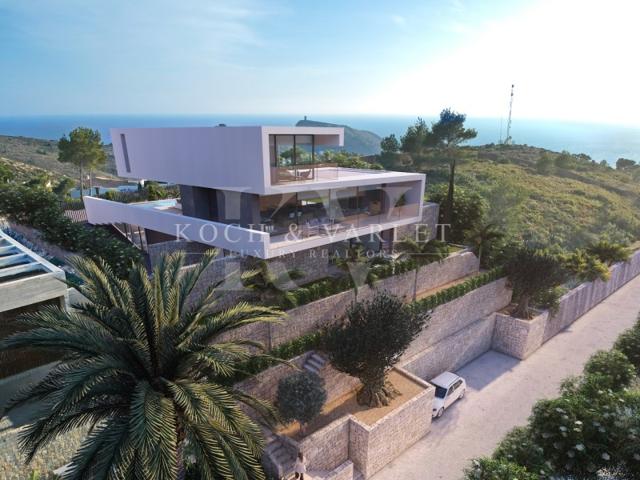 Villa En venta en Moraira photo 0