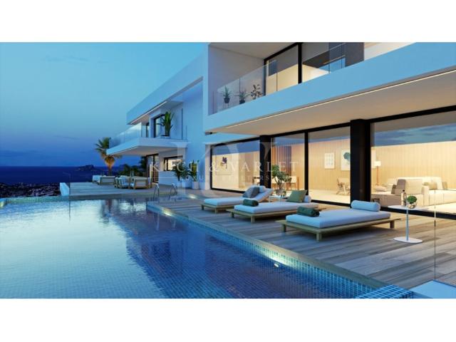 Villa En venta en Benitachell - El Poble Nou De Benitatxell photo 0