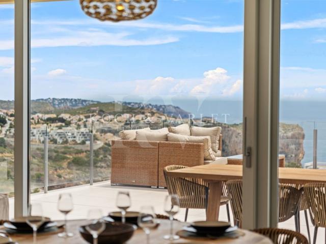 Villa En venta en Benitachell - El Poble Nou De Benitatxell photo 0