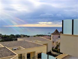 Bellísima vivienda con vistas al Mar, terraza de 20 M2, dentro de una urb. con Piscina y Garaje. photo 0