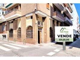 Espectacular LOCAL COMERCIAL, a escaso metros de la calle ALCALÁ, Dos plantas, Salida de Humos y 165 M2. photo 0