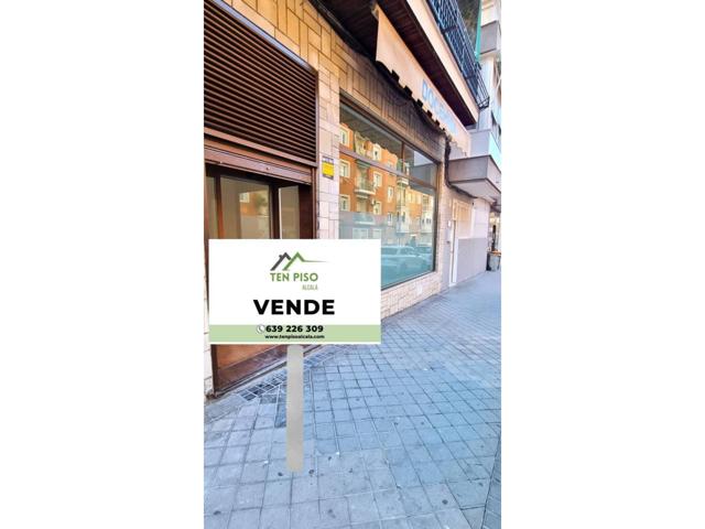 Gran Ocasión, se venden DOS ESPLÉNDIDOS LOCALES, reformados y muy próximos a las calles Alcalá y Arturo Soria. photo 0