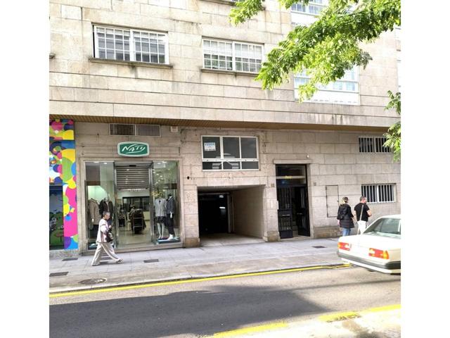 Plaza de garaje céntrica en Pontevedra photo 0